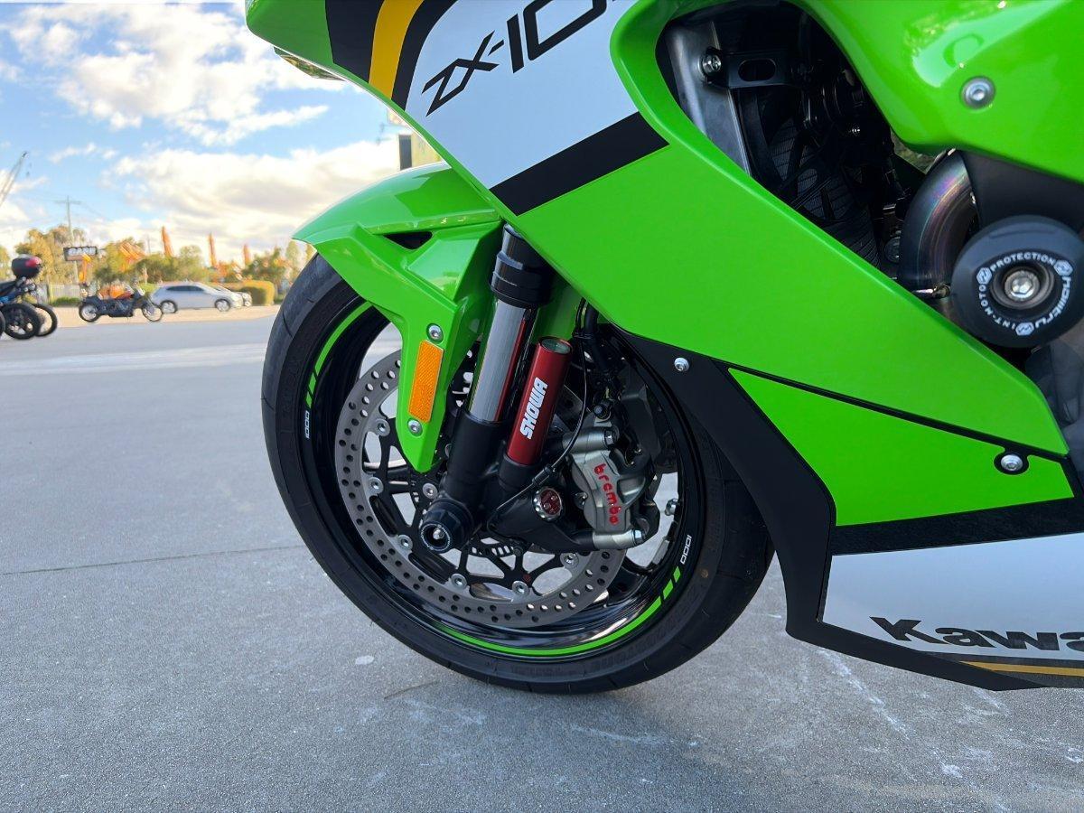 2025 KAWASAKI NINJA ZX-10R SPORTS