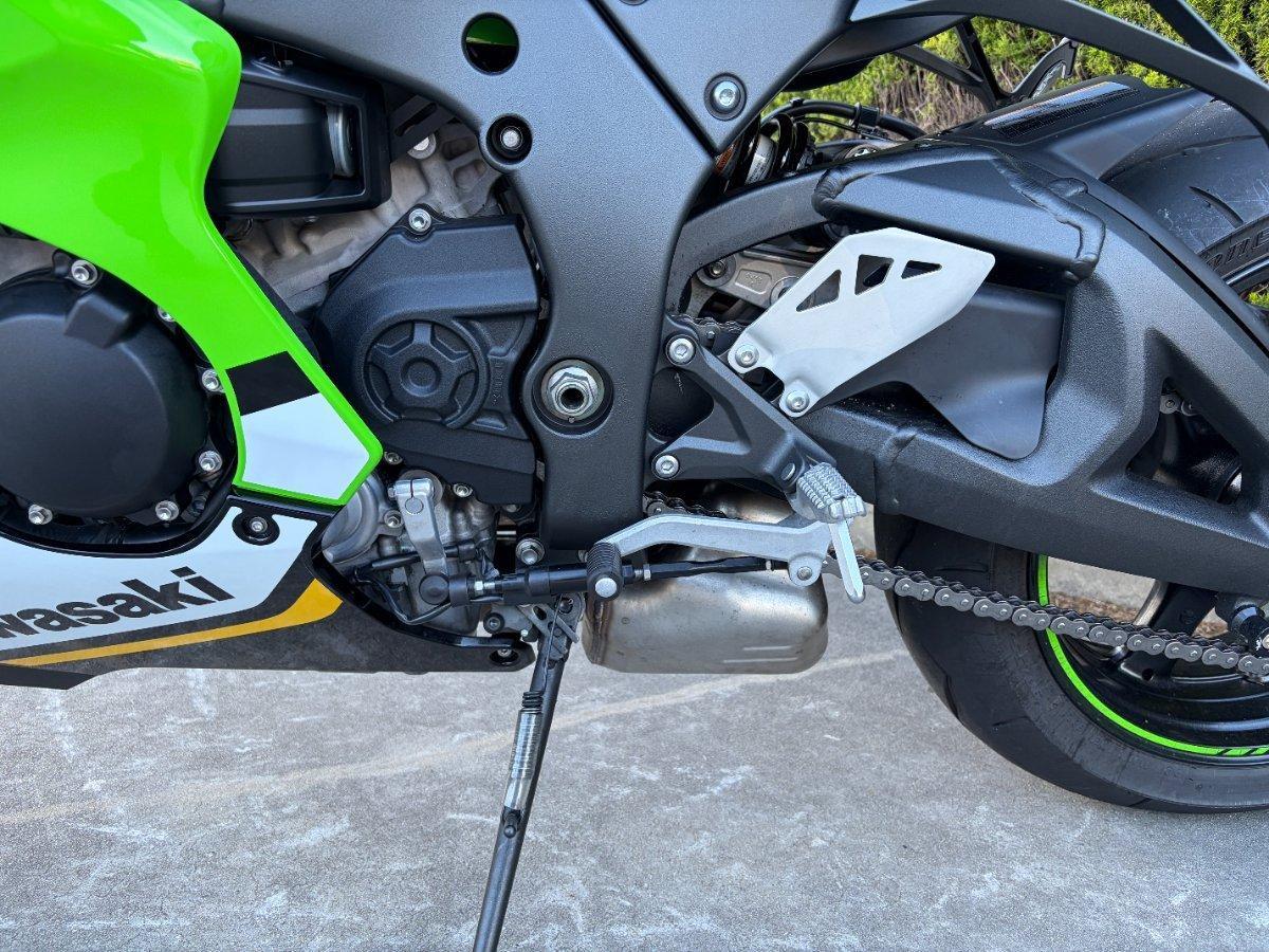 2025 KAWASAKI NINJA ZX-10R SPORTS