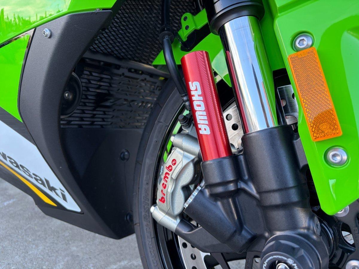 2025 KAWASAKI NINJA ZX-10R SPORTS