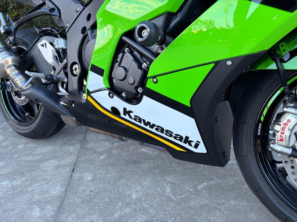 2025 KAWASAKI NINJA ZX-10R SPORTS
