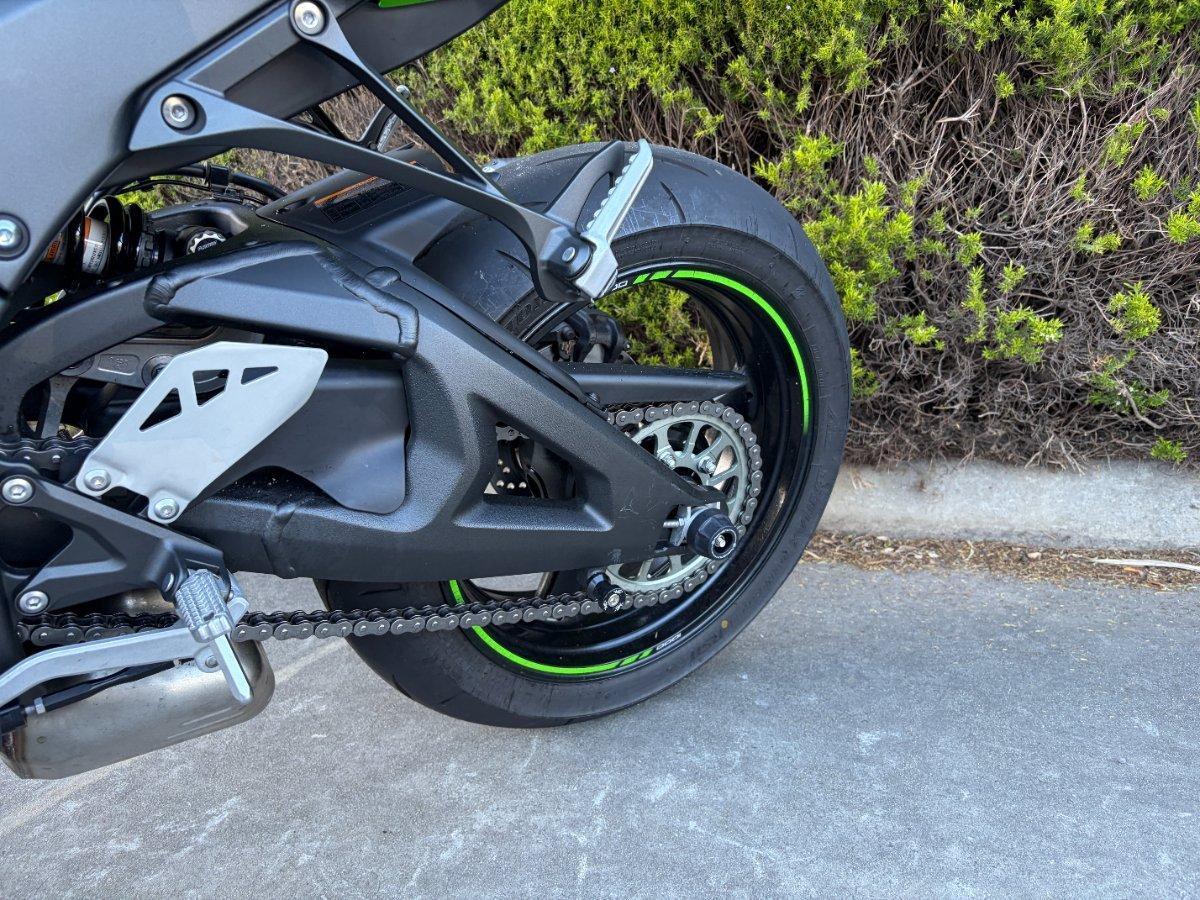 2025 KAWASAKI NINJA ZX-10R SPORTS