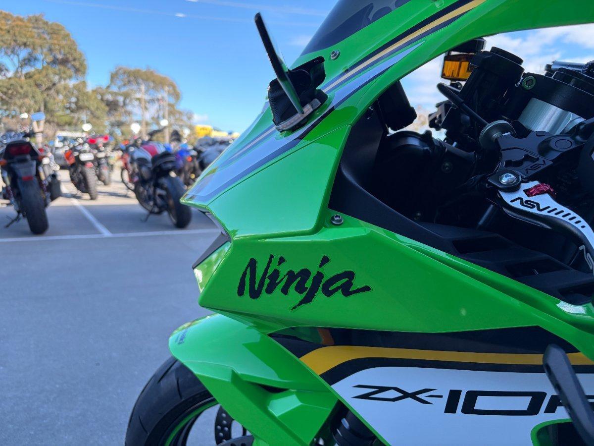2025 KAWASAKI NINJA ZX-10R SPORTS