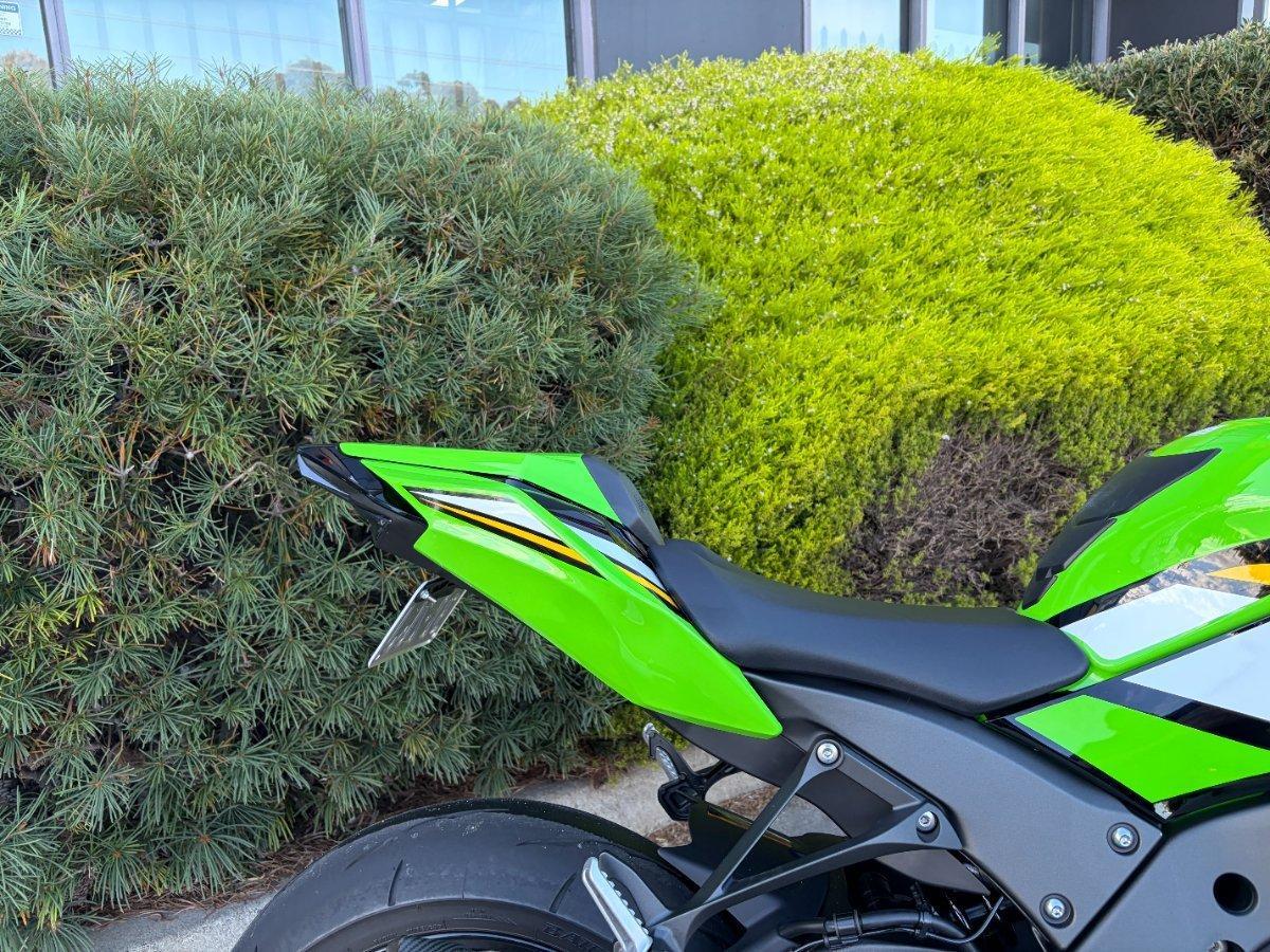 2025 KAWASAKI NINJA ZX-10R SPORTS