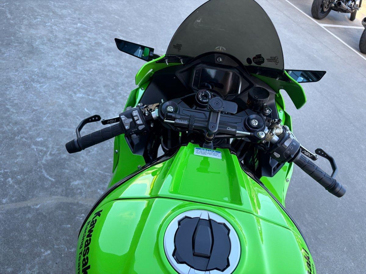 2025 KAWASAKI NINJA ZX-10R SPORTS