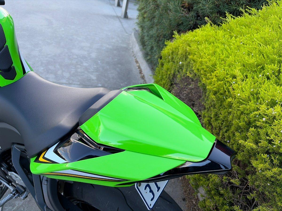 2025 KAWASAKI NINJA ZX-10R SPORTS