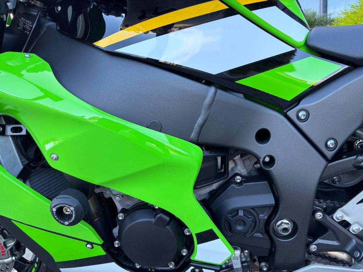 2025 KAWASAKI NINJA ZX-10R SPORTS