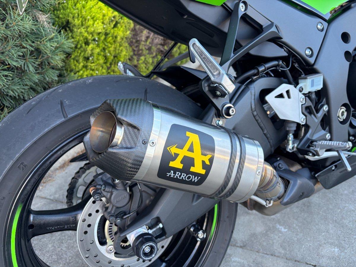 2025 KAWASAKI NINJA ZX-10R SPORTS