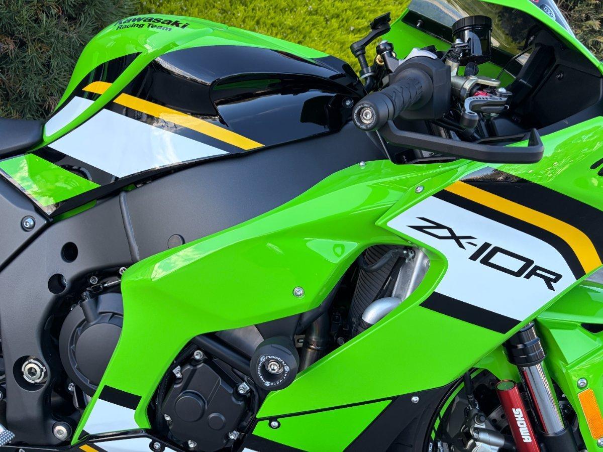 2025 KAWASAKI NINJA ZX-10R SPORTS