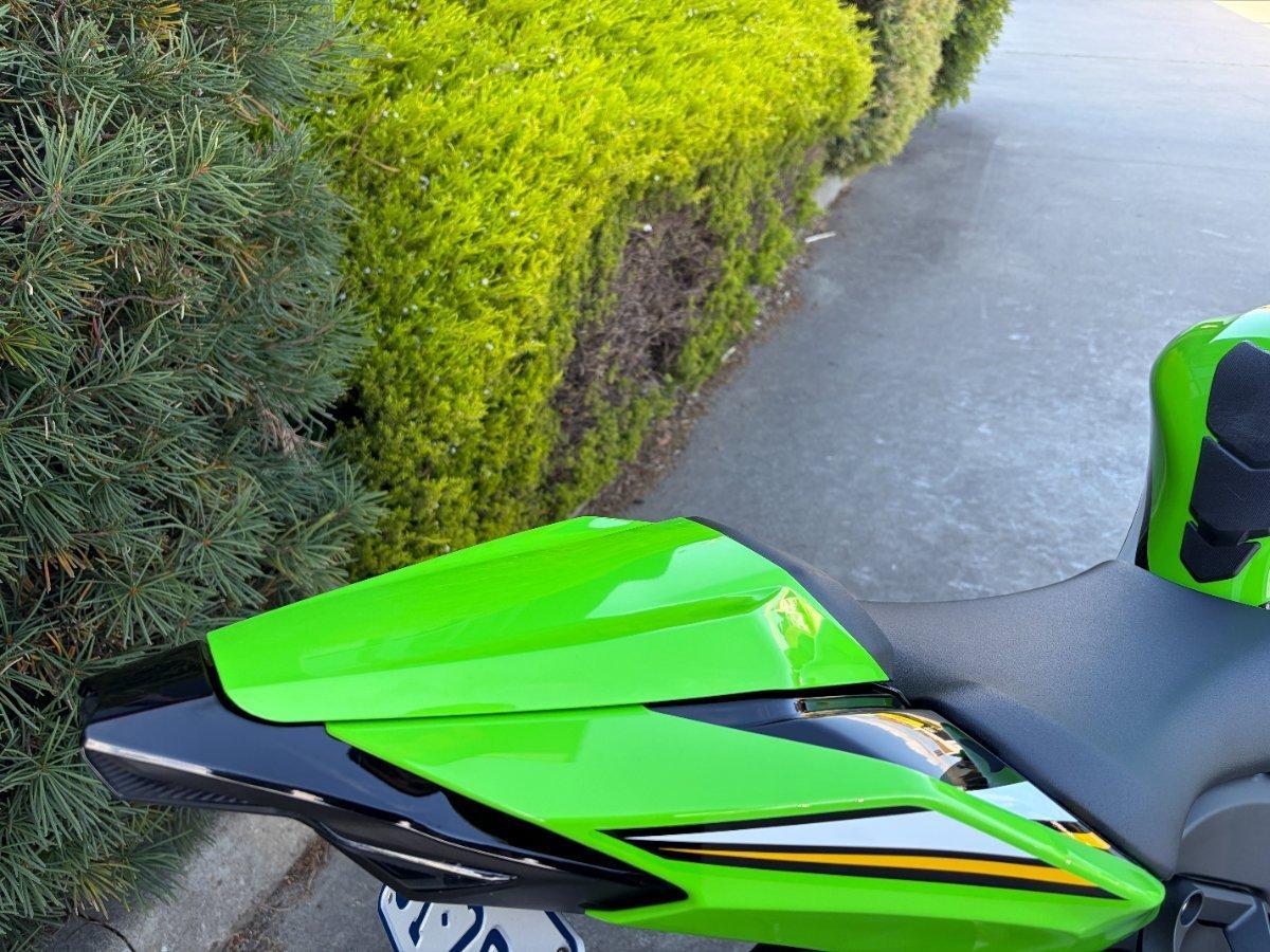 2025 KAWASAKI NINJA ZX-10R SPORTS