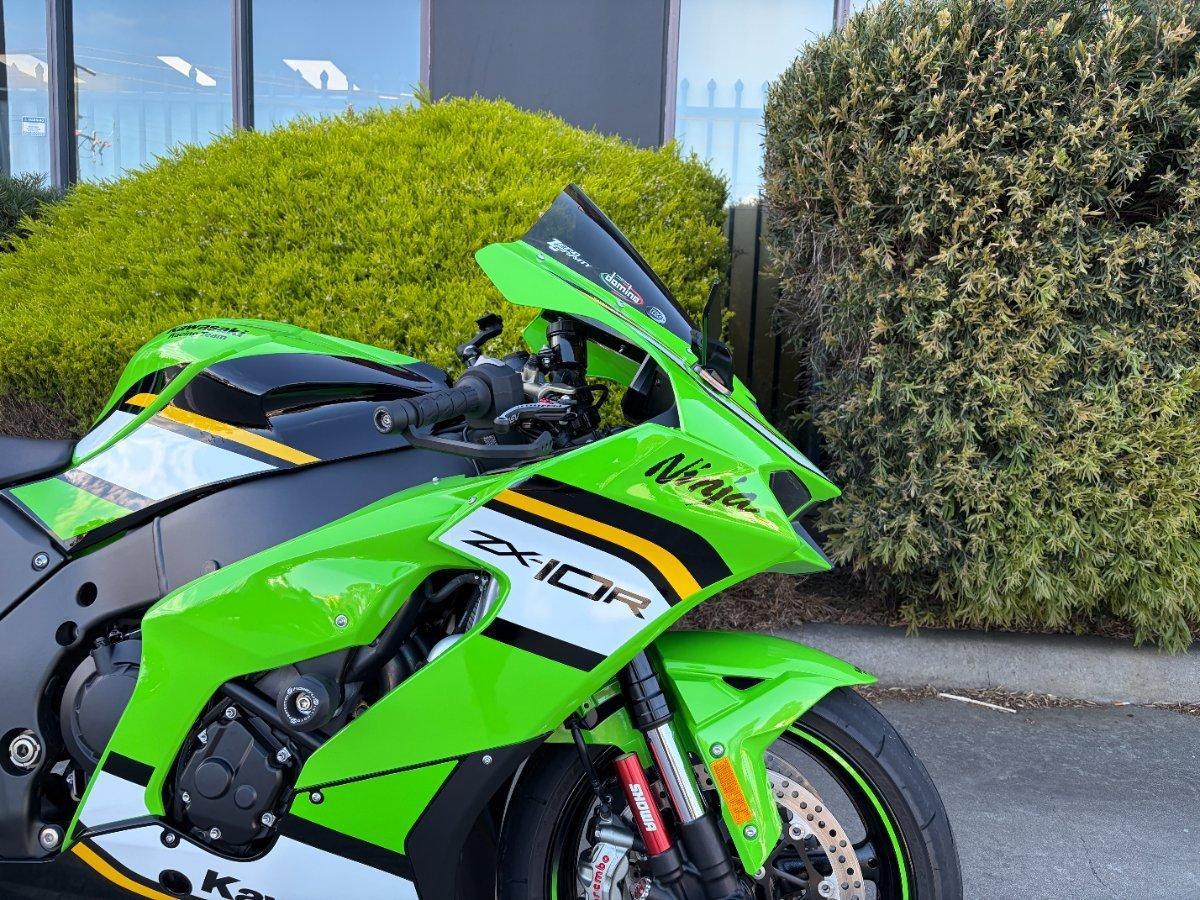 2025 KAWASAKI NINJA ZX-10R SPORTS