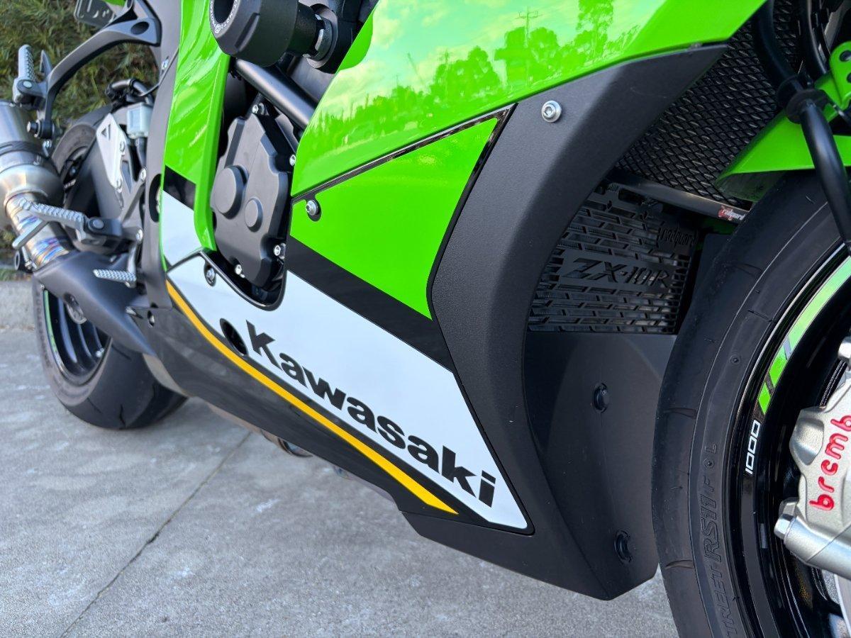 2025 KAWASAKI NINJA ZX-10R SPORTS