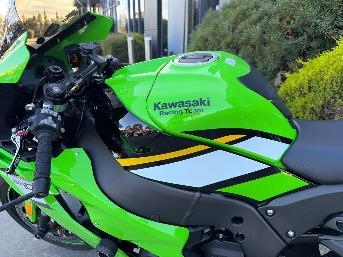 2025 KAWASAKI NINJA ZX-10R SPORTS