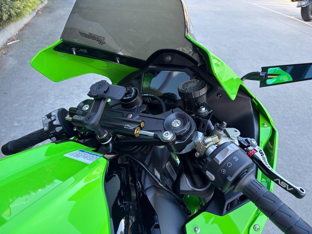 2025 KAWASAKI NINJA ZX-10R SPORTS