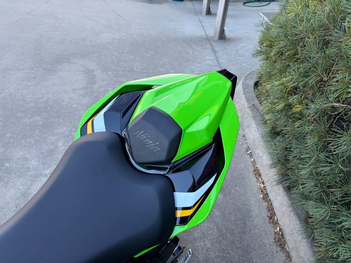 2025 KAWASAKI NINJA ZX-10R SPORTS