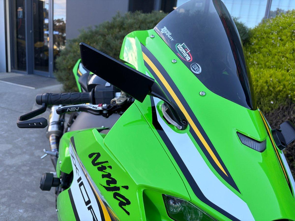 2025 KAWASAKI NINJA ZX-10R SPORTS