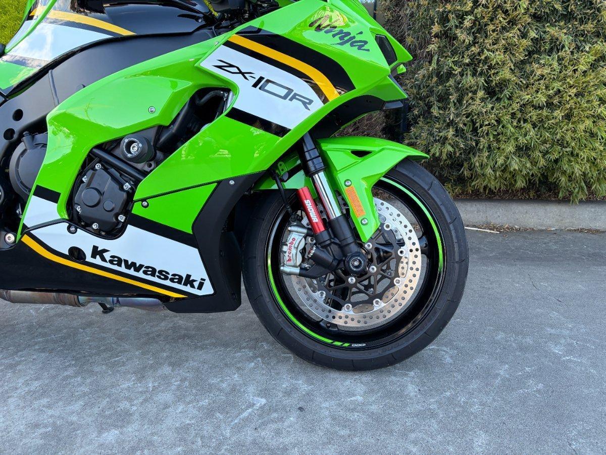 2025 KAWASAKI NINJA ZX-10R SPORTS