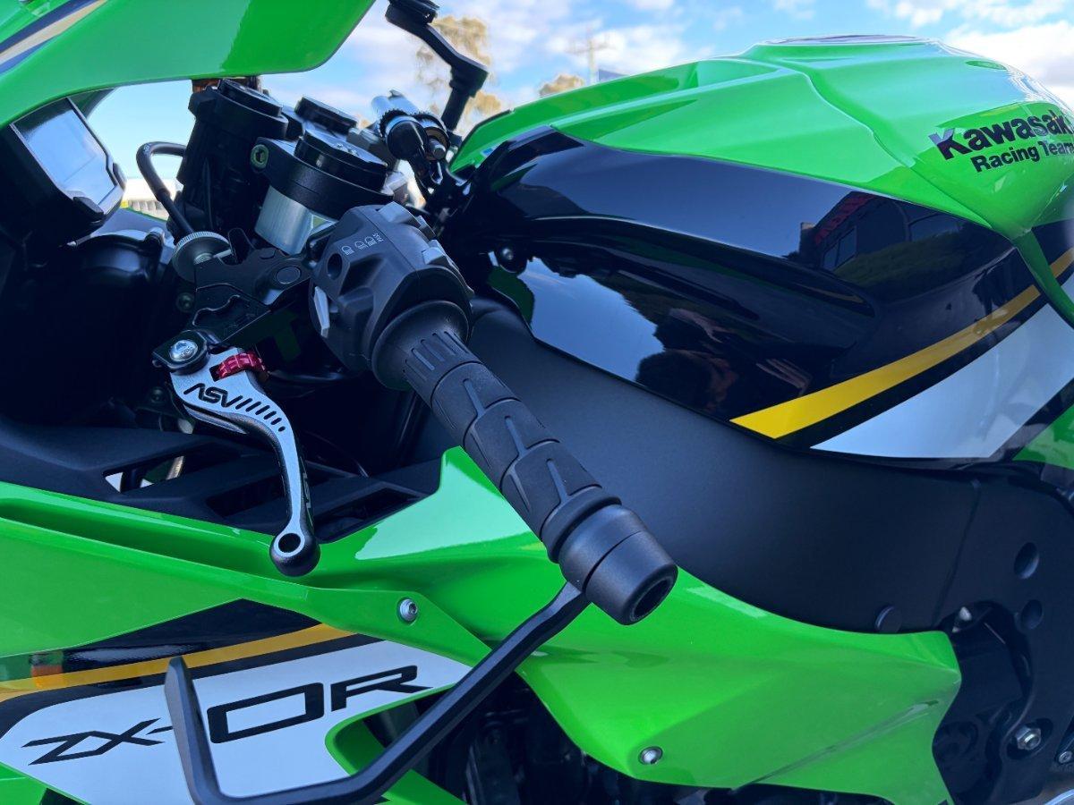 2025 KAWASAKI NINJA ZX-10R SPORTS