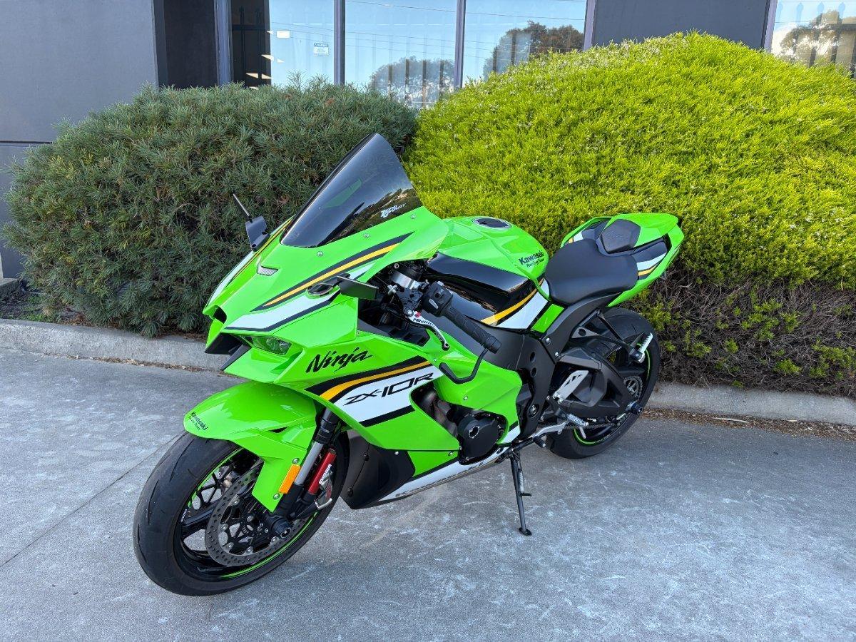 2025 KAWASAKI NINJA ZX-10R SPORTS