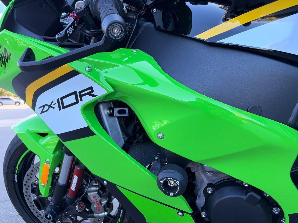 2025 KAWASAKI NINJA ZX-10R SPORTS