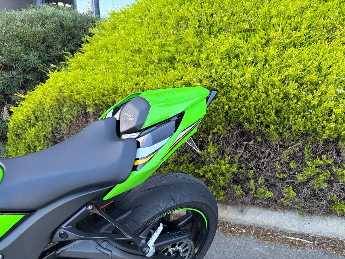 2025 KAWASAKI NINJA ZX-10R SPORTS