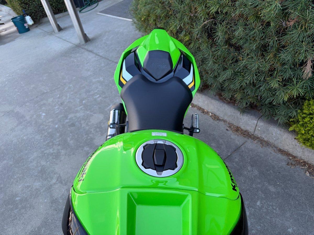 2025 KAWASAKI NINJA ZX-10R SPORTS