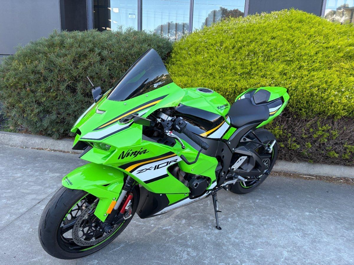 2025 KAWASAKI NINJA ZX-10R SPORTS