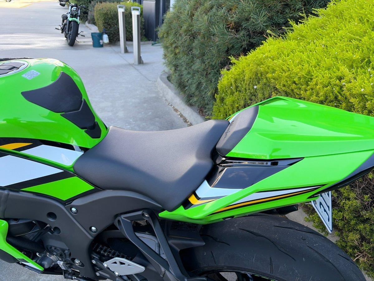 2025 KAWASAKI NINJA ZX-10R SPORTS