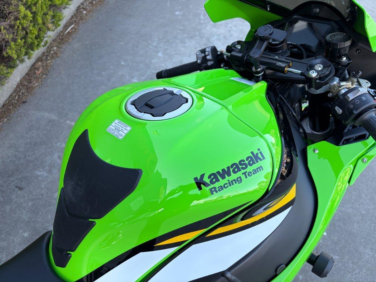 2025 KAWASAKI NINJA ZX-10R SPORTS