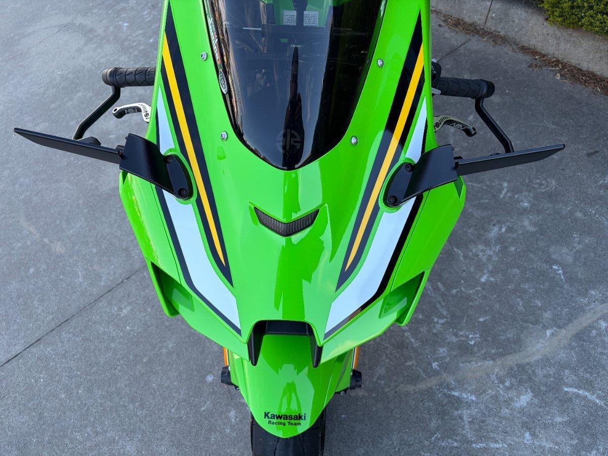 2025 KAWASAKI NINJA ZX-10R SPORTS
