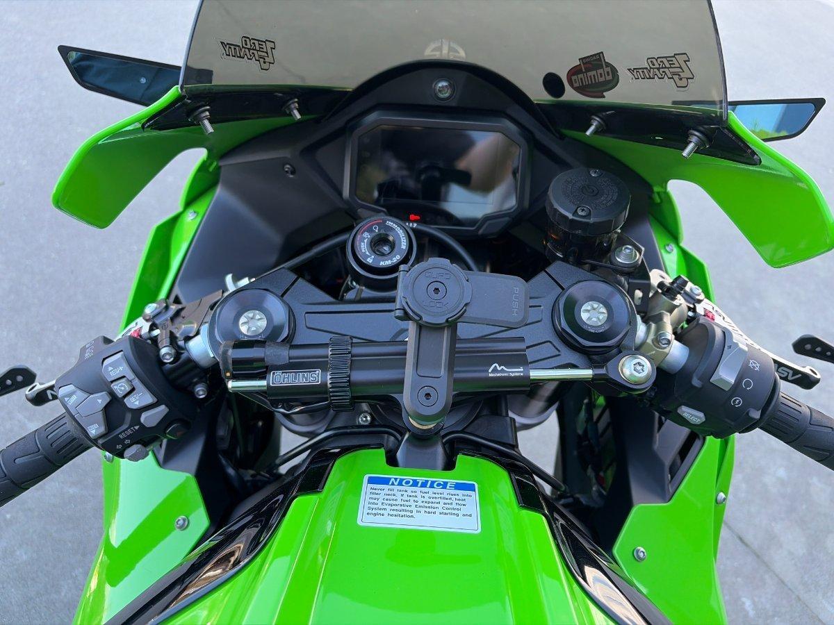 2025 KAWASAKI NINJA ZX-10R SPORTS