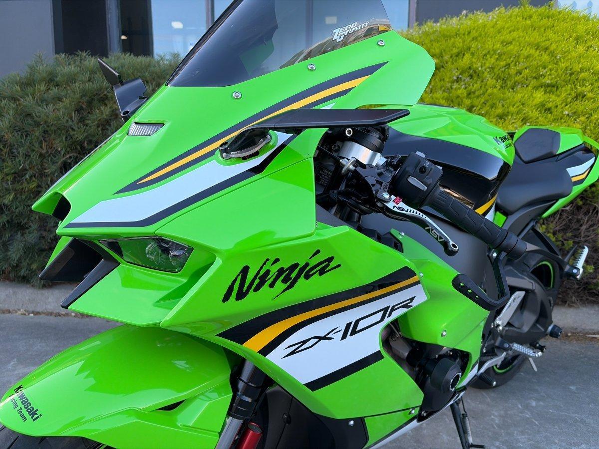 2025 KAWASAKI NINJA ZX-10R SPORTS
