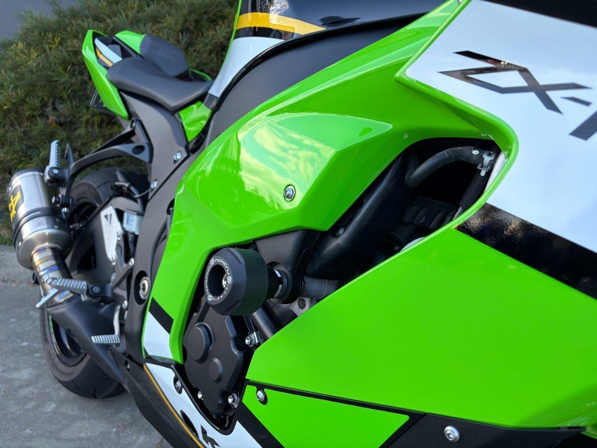 2025 KAWASAKI NINJA ZX-10R SPORTS