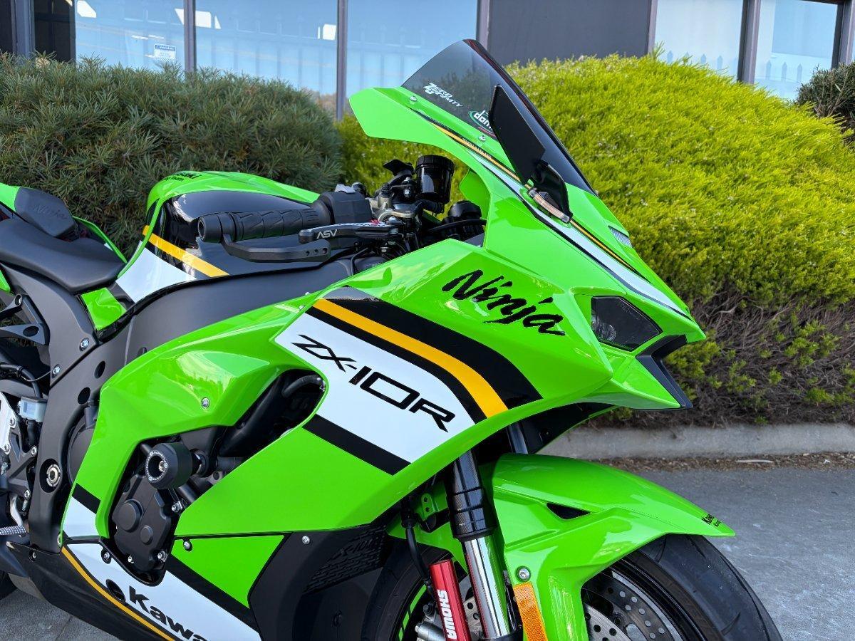2025 KAWASAKI NINJA ZX-10R SPORTS