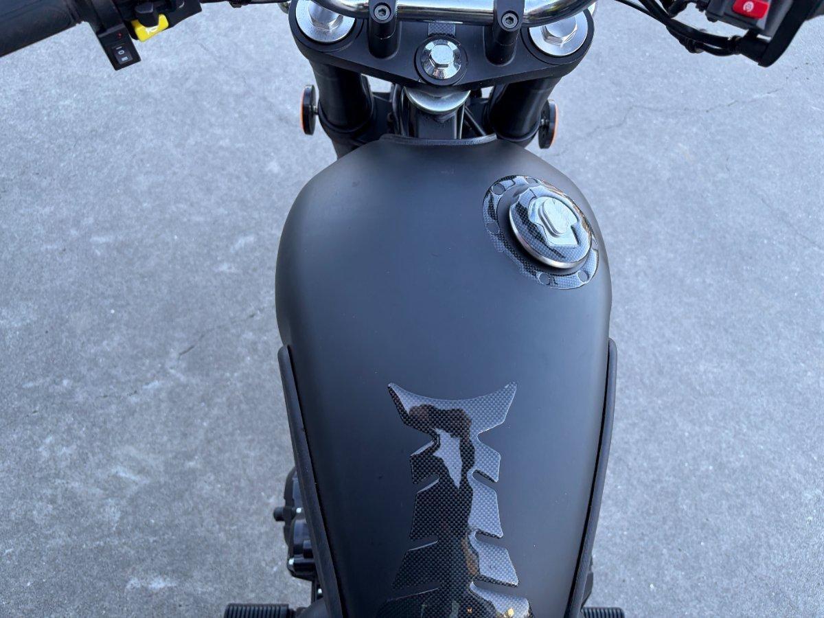 2023 BRAAAP ST400 DUAL SPORTS