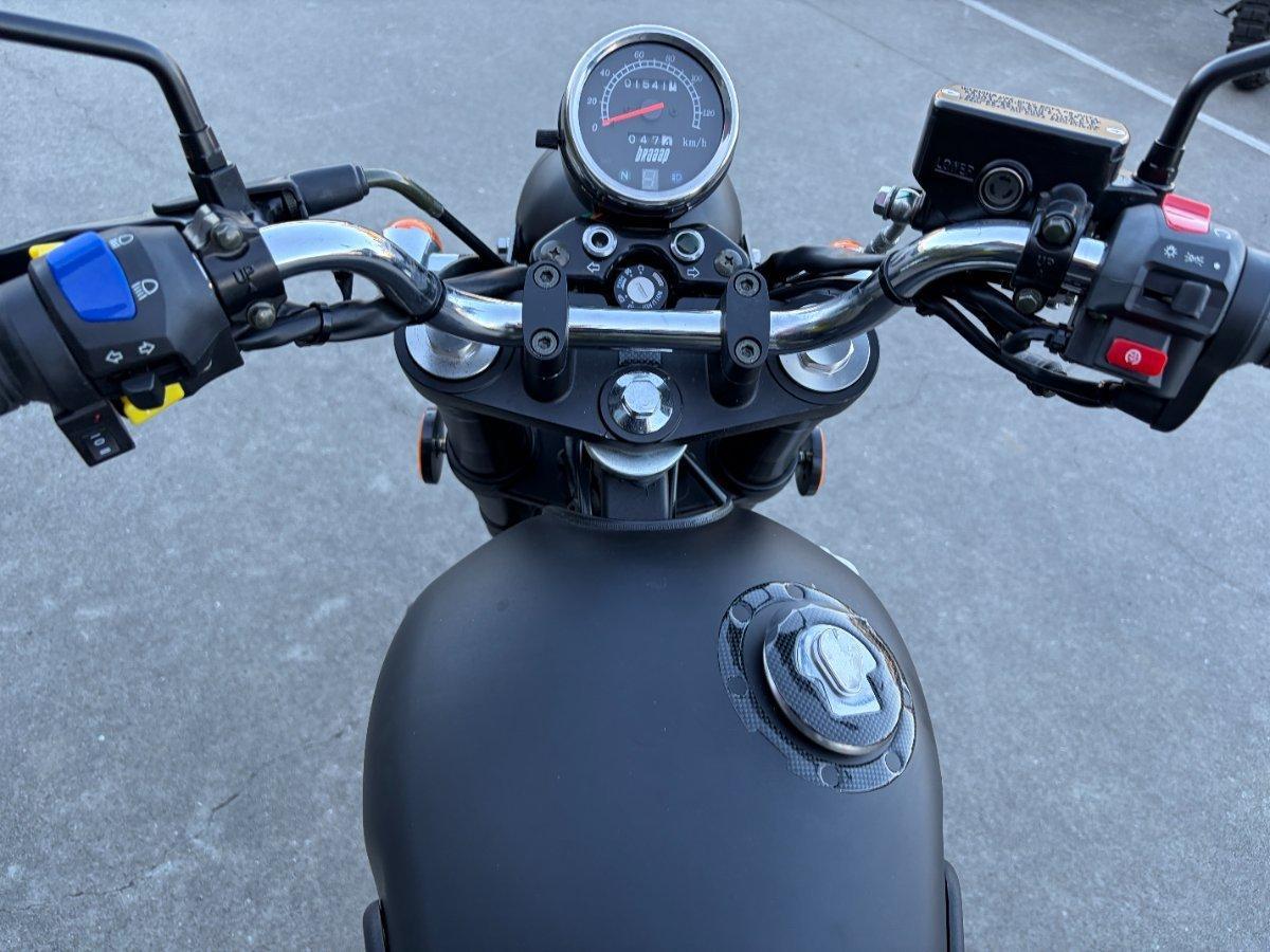 2023 BRAAAP ST400 DUAL SPORTS