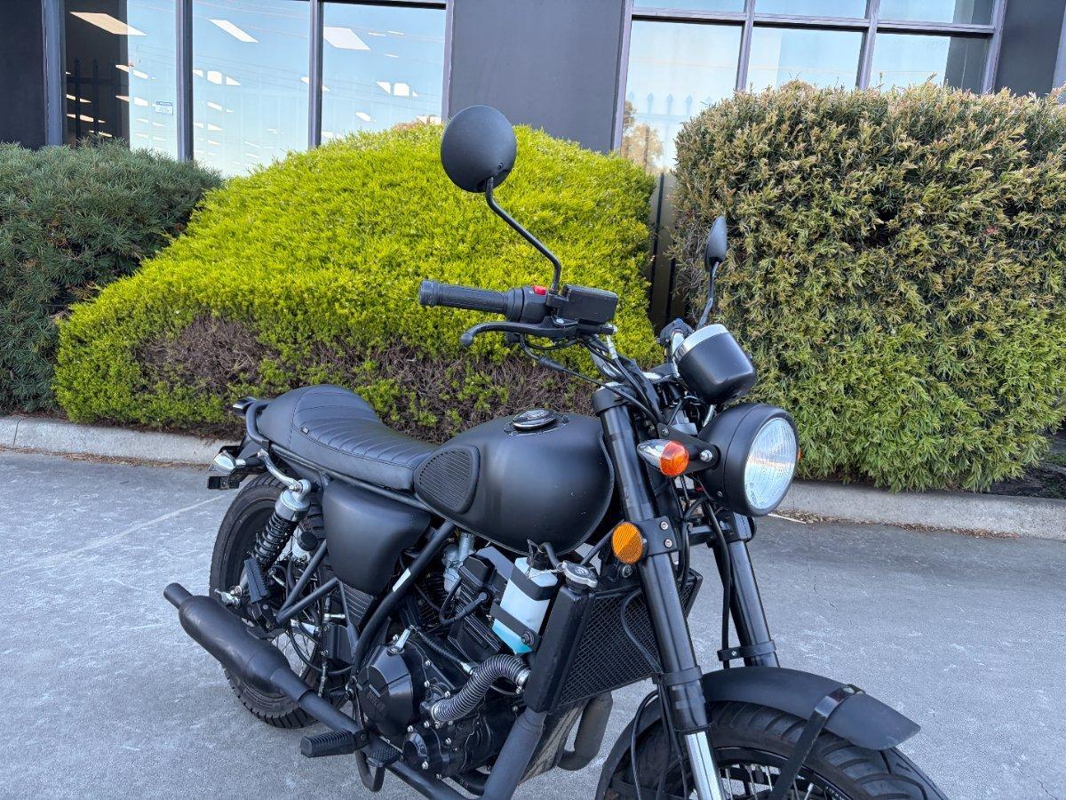 2023 BRAAAP ST400 DUAL SPORTS