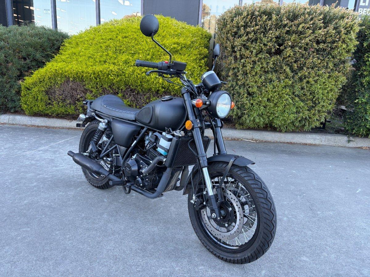 2023 BRAAAP ST400 DUAL SPORTS