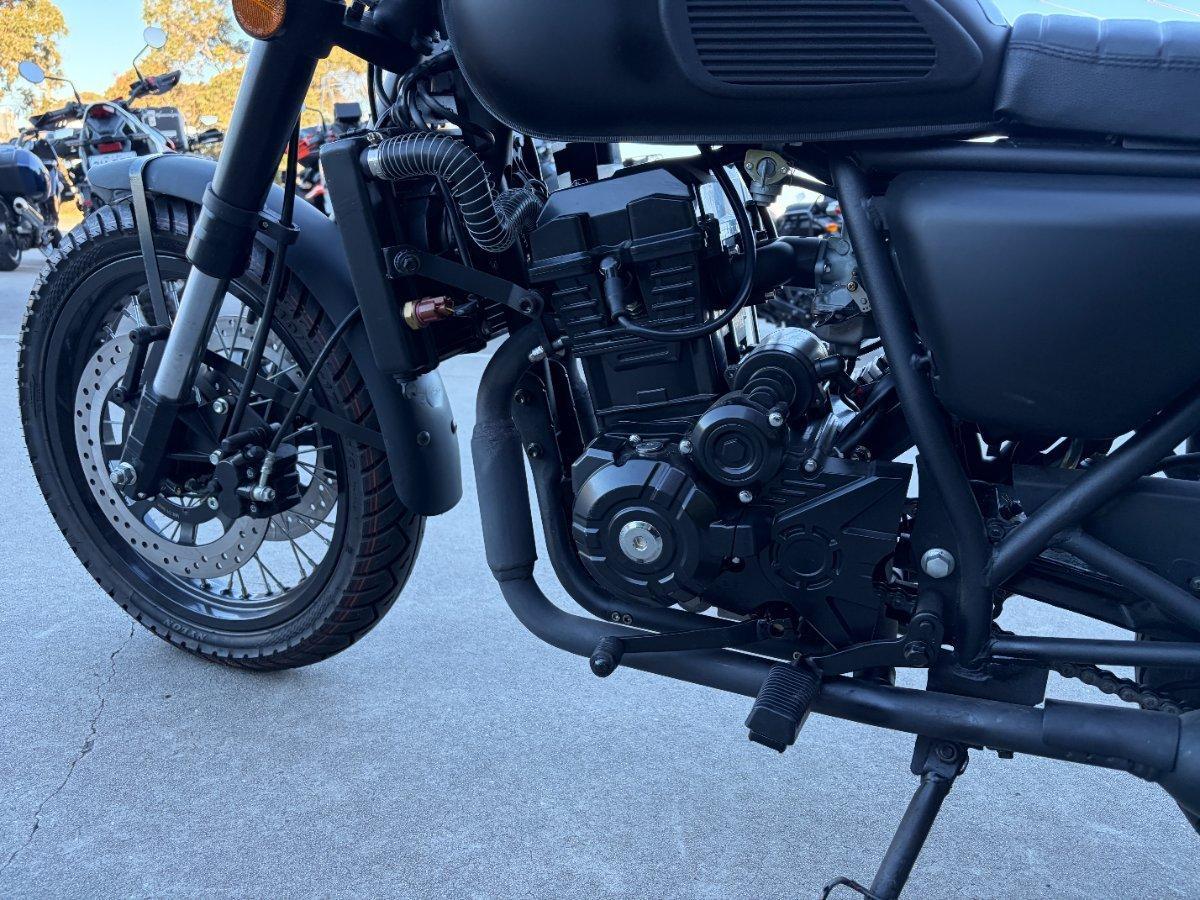 2023 BRAAAP ST400 DUAL SPORTS