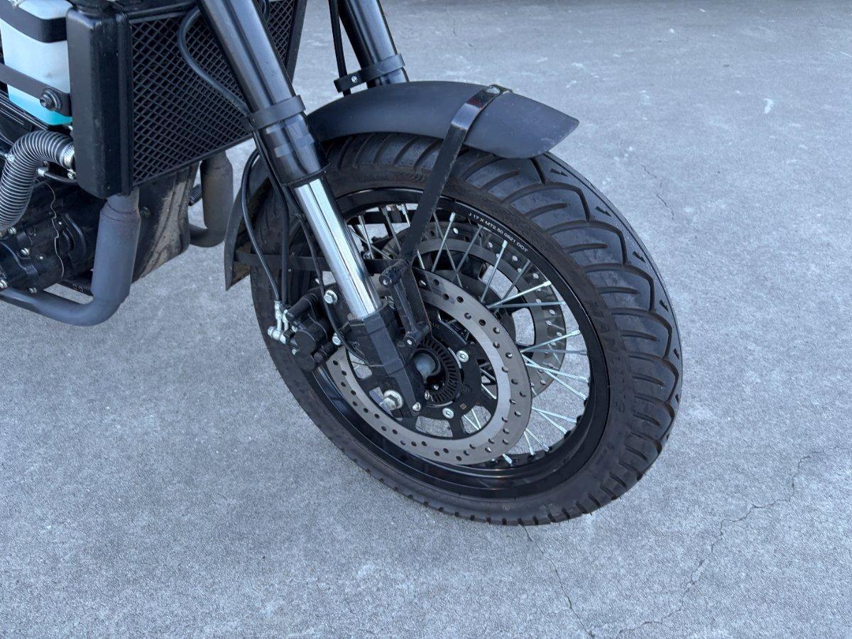 2023 BRAAAP ST400 DUAL SPORTS