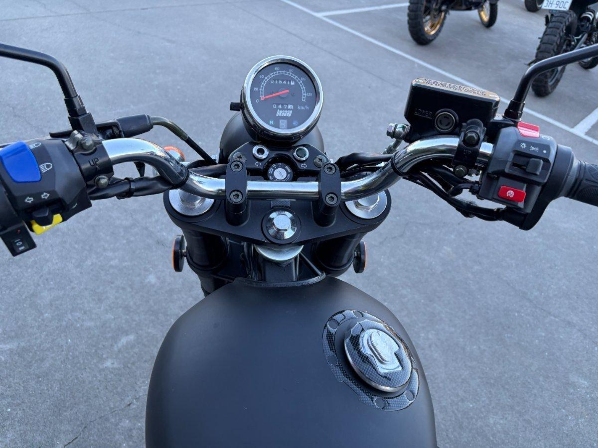 2023 BRAAAP ST400 DUAL SPORTS