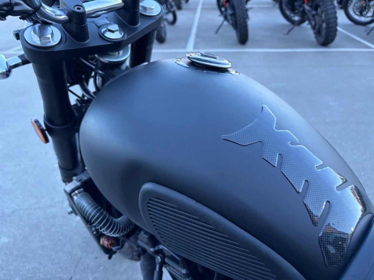 2023 BRAAAP ST400 DUAL SPORTS