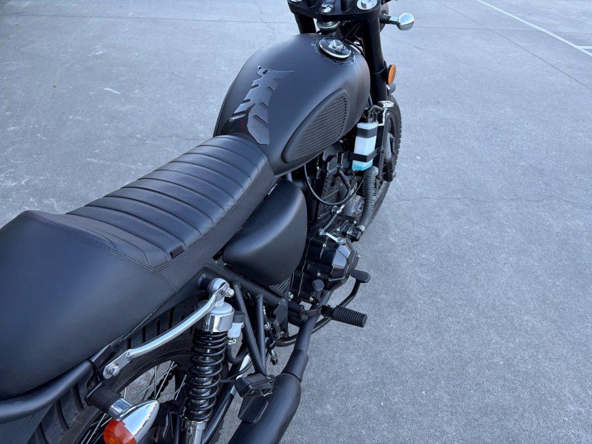 2023 BRAAAP ST400 DUAL SPORTS