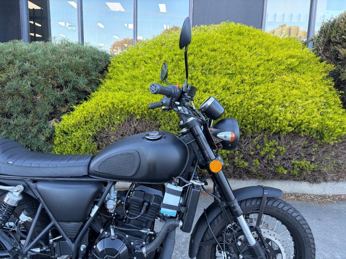 2023 BRAAAP ST400 DUAL SPORTS
