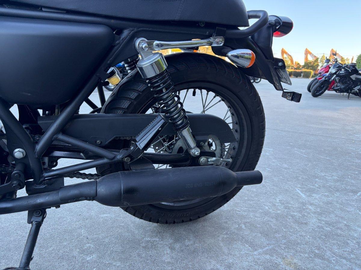 2023 BRAAAP ST400 DUAL SPORTS