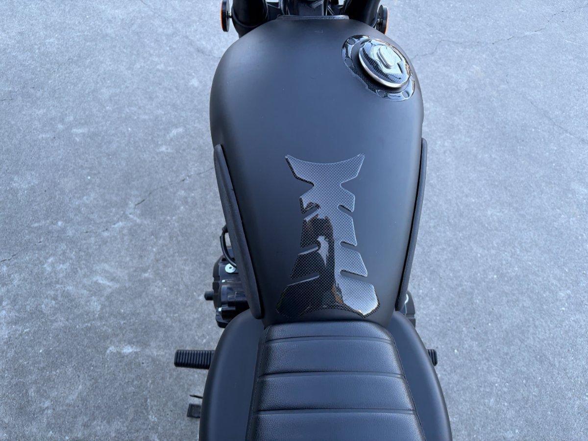 2023 BRAAAP ST400 DUAL SPORTS