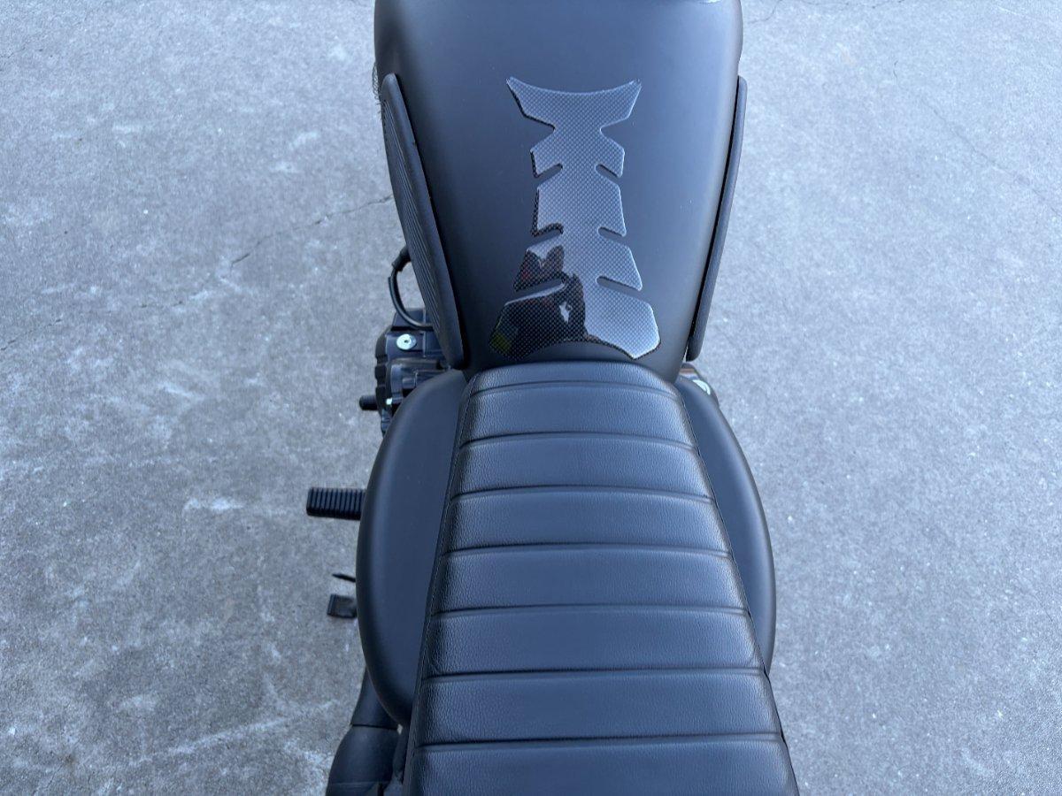 2023 BRAAAP ST400 DUAL SPORTS