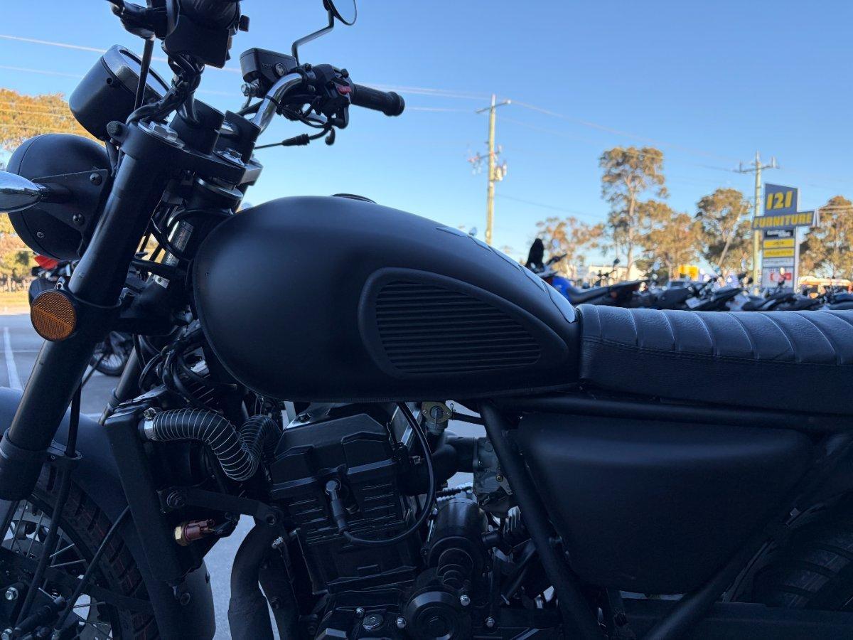 2023 BRAAAP ST400 DUAL SPORTS