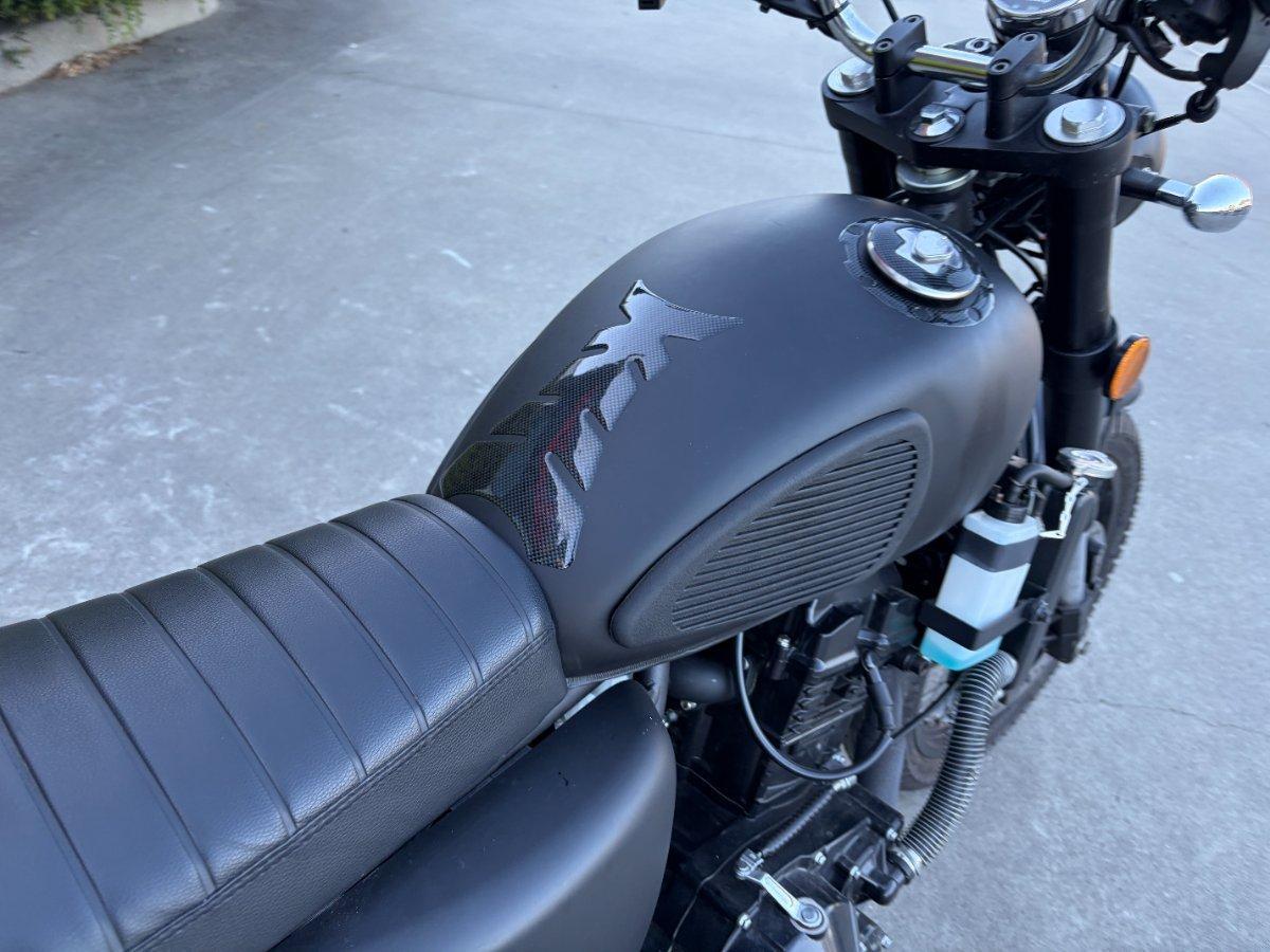 2023 BRAAAP ST400 DUAL SPORTS