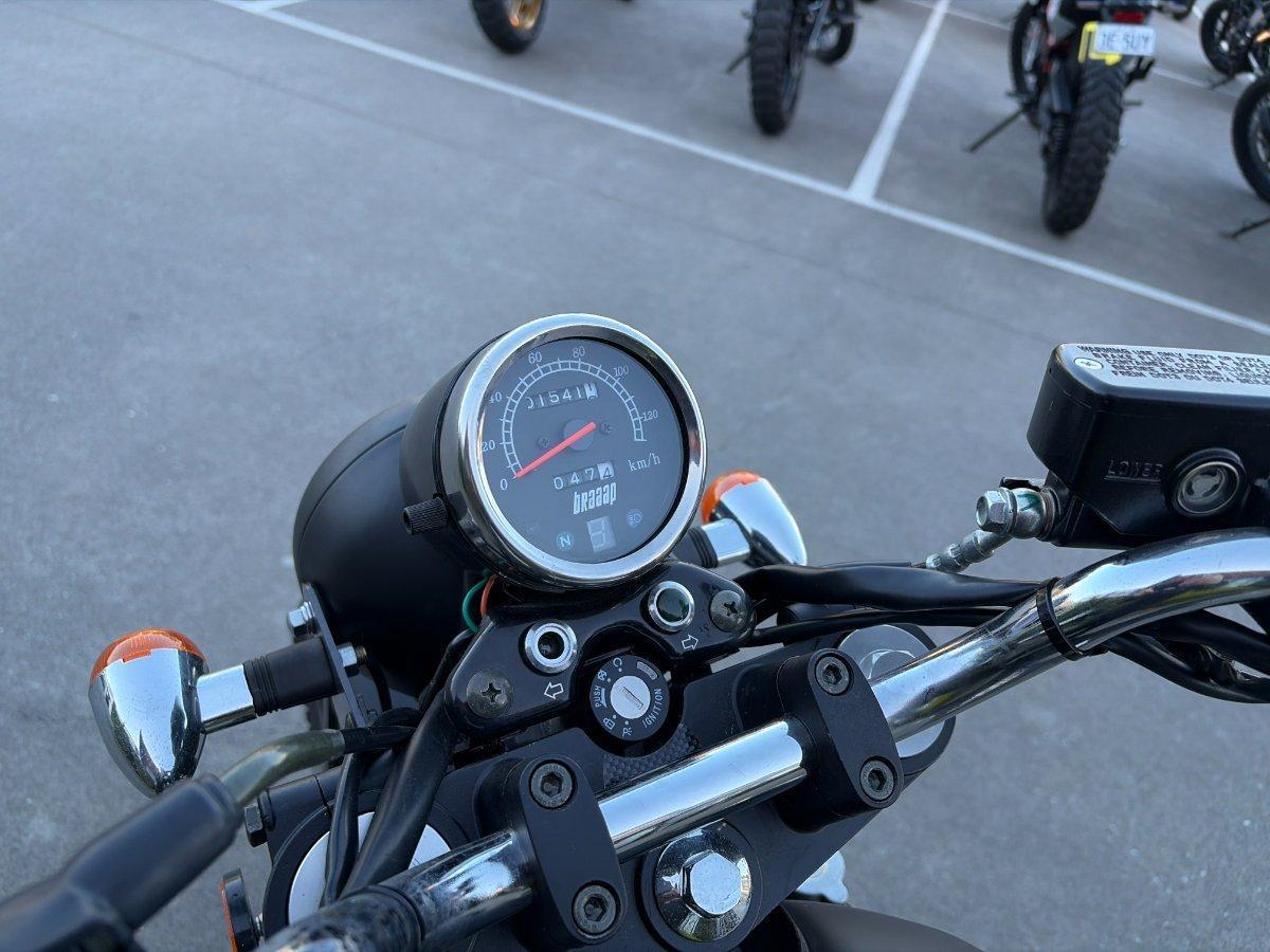 2023 BRAAAP ST400 DUAL SPORTS