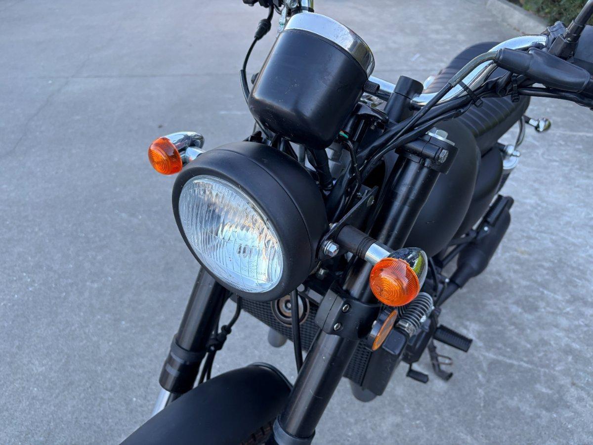 2023 BRAAAP ST400 DUAL SPORTS